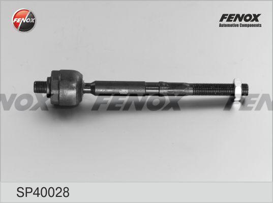Fenox SP40028 - Тяга рул. autodnr.net