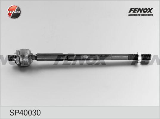 Fenox SP40030 - Осевой шарнир, рулевая тяга avtokuzovplus.com.ua