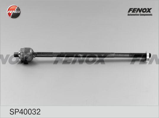 Fenox SP40032 - Осьовий шарнір, рульова тяга autocars.com.ua