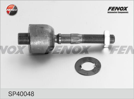 Fenox SP40048 - Осевой шарнир, рулевая тяга autodnr.net