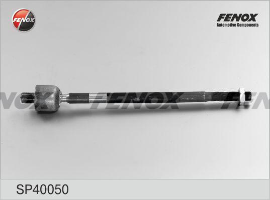 Fenox SP40050 - Осевой шарнир, рулевая тяга autodnr.net