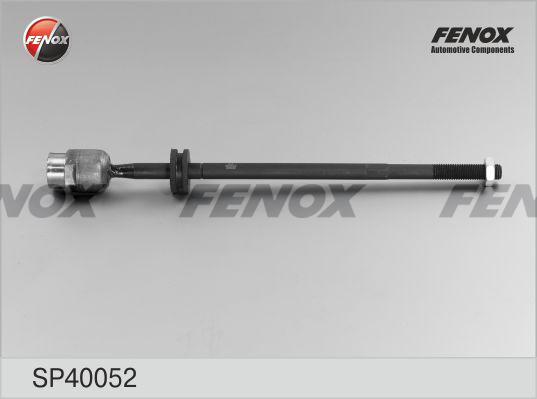 Fenox SP40052 - Осьовий шарнір, рульова тяга autocars.com.ua