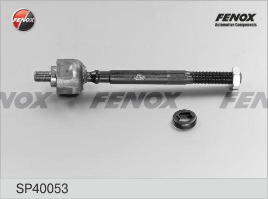 Fenox SP40053 - Тяга рул. autodnr.net