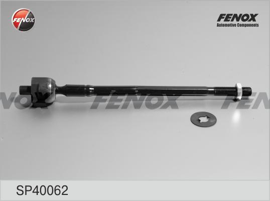 Fenox SP40062 - Осевой шарнир, рулевая тяга autodnr.net