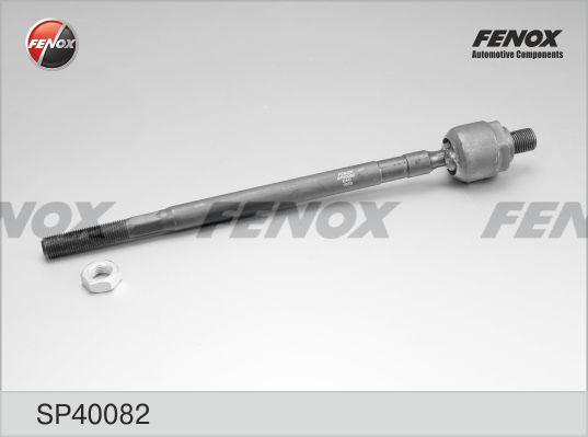 Fenox SP40082 - Осьовий шарнір, рульова тяга autocars.com.ua