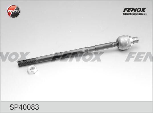 Fenox SP40083 - Осьовий шарнір, рульова тяга autocars.com.ua