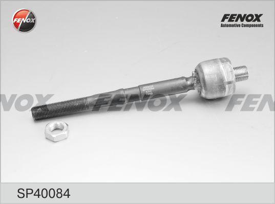 Fenox SP40084 - Осевой шарнир, рулевая тяга autodnr.net