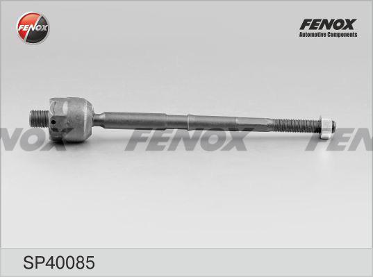 Fenox SP40085 - Осьовий шарнір, рульова тяга autocars.com.ua