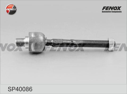 Fenox SP40086 - Осевой шарнир, рулевая тяга avtokuzovplus.com.ua