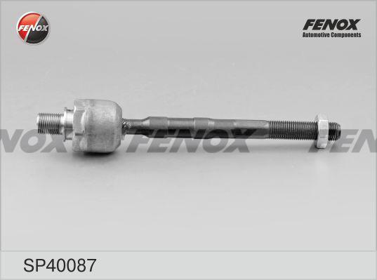 Fenox SP40087 - Осьовий шарнір, рульова тяга autocars.com.ua