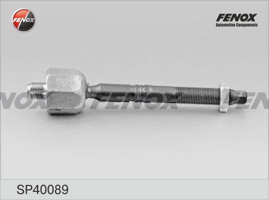 Fenox SP40089 - Осевой шарнир, рулевая тяга avtokuzovplus.com.ua