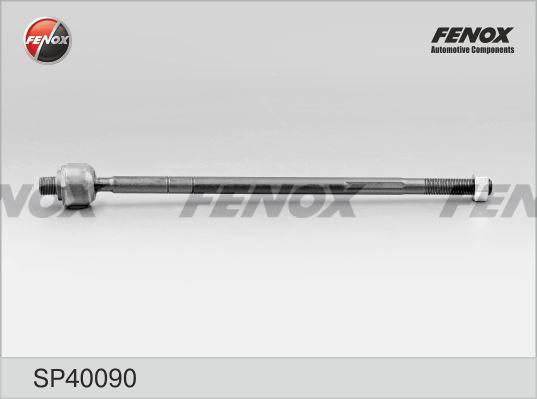 Fenox SP40090 - Осьовий шарнір, рульова тяга autocars.com.ua