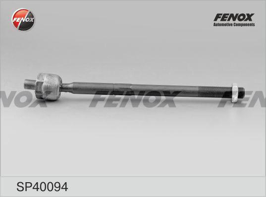 Fenox SP40094 - Осевой шарнир, рулевая тяга autodnr.net