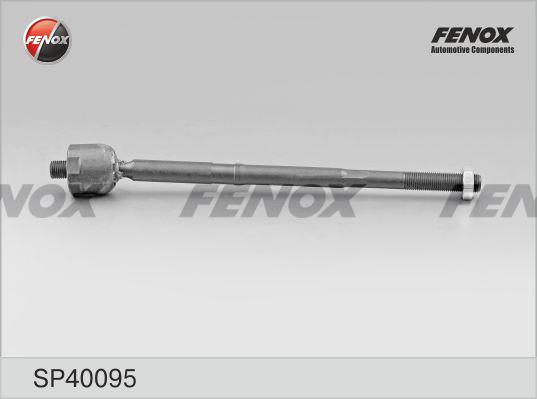 Fenox SP40095 - Осевой шарнир, рулевая тяга autodnr.net