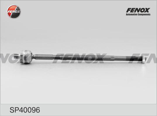 Fenox SP40096 - Осевой шарнир, рулевая тяга autodnr.net