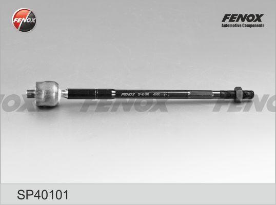 Fenox SP40101 - Осевой шарнир, рулевая тяга autodnr.net
