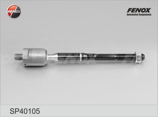 Fenox SP40105 - Осевой шарнир, рулевая тяга autodnr.net