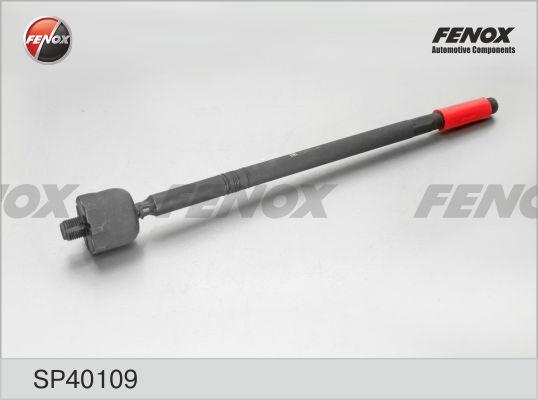 Fenox SP40109 - Осьовий шарнір, рульова тяга autocars.com.ua