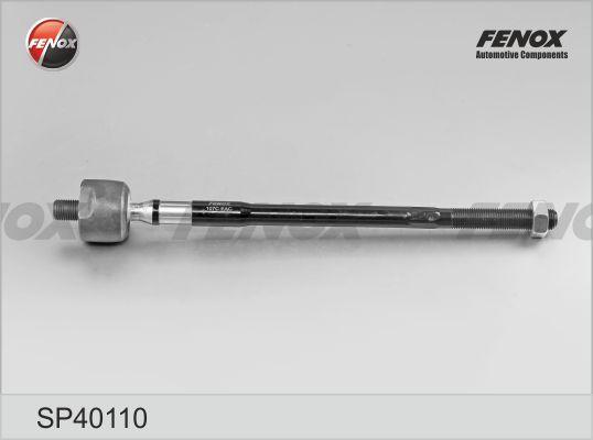 Fenox SP40110 - Осевой шарнир, рулевая тяга autodnr.net