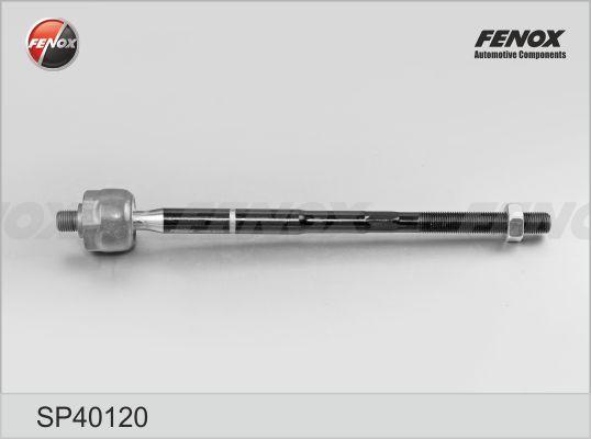 Fenox sp40120 - Осевой шарнир, рулевая тяга autodnr.net