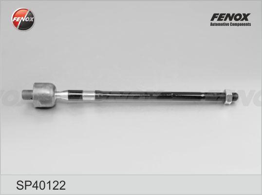 Fenox SP40122 - Осьовий шарнір, рульова тяга autocars.com.ua