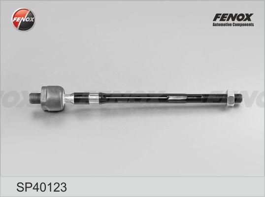 Fenox SP40123 - Осевой шарнир, рулевая тяга avtokuzovplus.com.ua