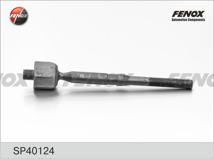 Fenox SP40124 - Осевой шарнир, рулевая тяга avtokuzovplus.com.ua
