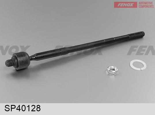 Fenox SP40128 - Осевой шарнир, рулевая тяга avtokuzovplus.com.ua