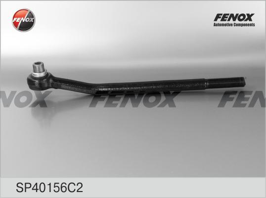 Fenox SP40156C2 - Осевой шарнир, рулевая тяга avtokuzovplus.com.ua