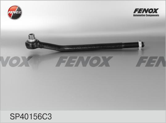 Fenox SP40156C3 - Осевой шарнир, рулевая тяга avtokuzovplus.com.ua
