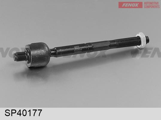 Fenox SP40177 - Осьовий шарнір, рульова тяга autocars.com.ua