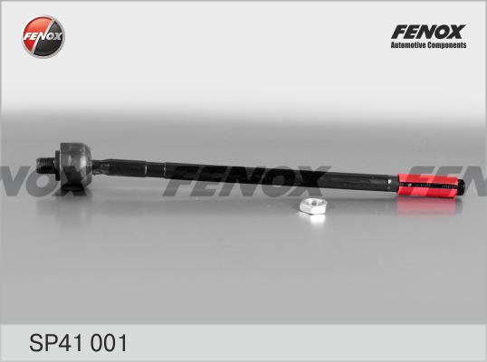 Fenox SP41001 - Рулевая тяга левая autodnr.net