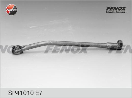 Fenox SP41010E7 - Осевой шарнир, рулевая тяга autodnr.net