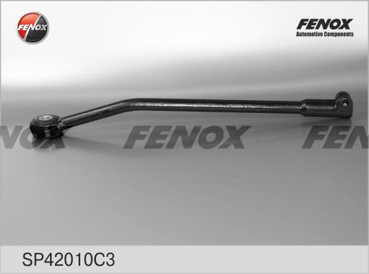 Fenox SP42010C3 - Осевой шарнир, рулевая тяга autodnr.net