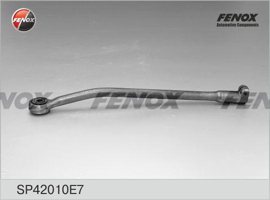 Fenox SP42010E7 - Осевой шарнир, рулевая тяга autodnr.net