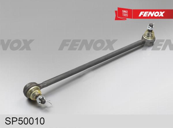 Fenox SP50010 - Осьовий шарнір, рульова тяга autocars.com.ua