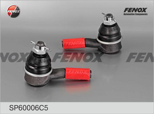 Fenox SP60006C5 - Наконечник рулевой тяги, шарнир autodnr.net