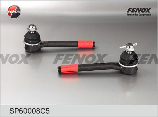 Fenox SP60008C5 - Наконечник рулевой тяги, шарнир avtokuzovplus.com.ua