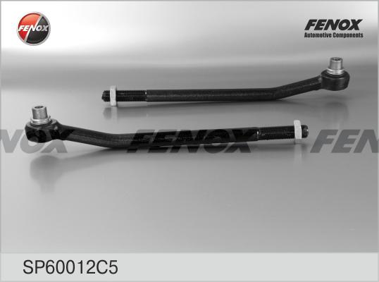 Fenox SP60012C5 - Осевой шарнир, рулевая тяга avtokuzovplus.com.ua