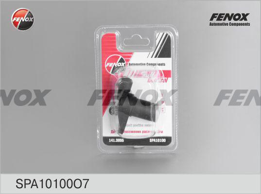Fenox SPA10100O7 - Датчик, положення розподільного валу autocars.com.ua
