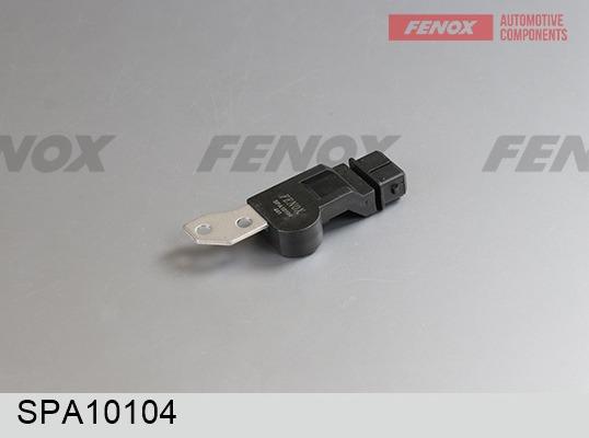 Fenox SPA10104 - Датчик, положення розподільного валу autocars.com.ua