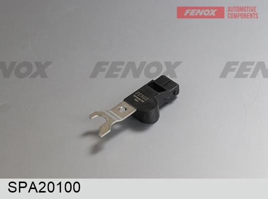 Fenox SPA20100 - Датчик, положення розподільного валу autocars.com.ua