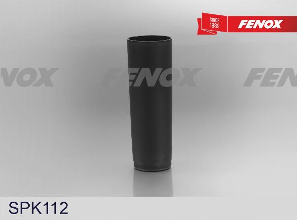 Fenox SPK112 - Пилозахисний комплект, амортизатор autocars.com.ua