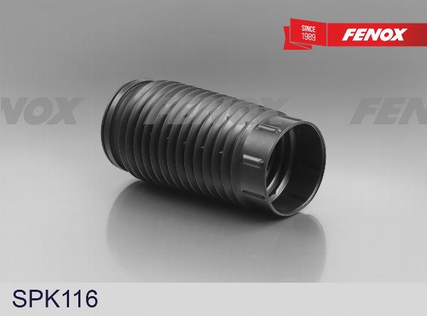 Fenox SPK116 - Пилозахисний комплект, амортизатор autocars.com.ua
