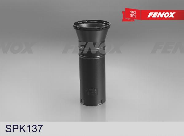 Fenox SPK137 - Пильник амортизатора, захисний ковпак autocars.com.ua