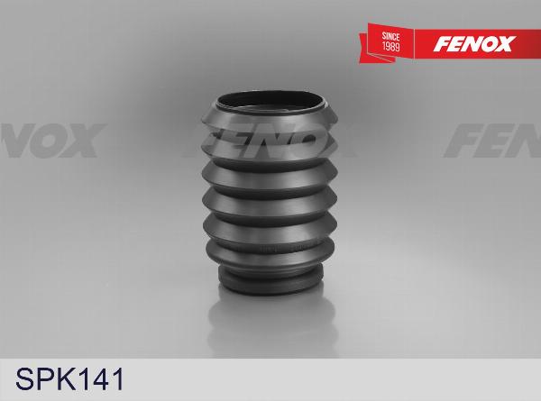 Fenox SPK141 - Пилозахисний комплект, амортизатор autocars.com.ua