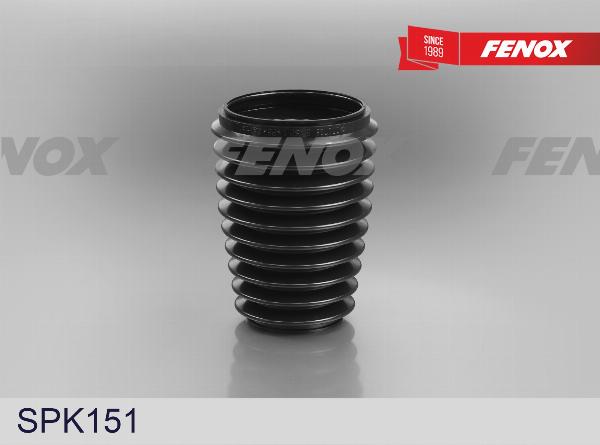 Fenox SPK151 - Пилозахисний комплект, амортизатор autocars.com.ua