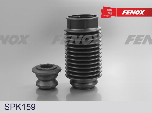 Fenox SPK159 - Пилозахисний комплект, амортизатор autocars.com.ua
