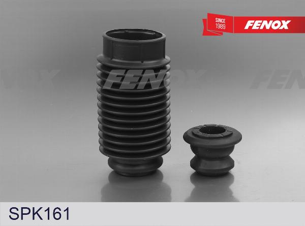 Fenox SPK161 - Пилозахисний комплект, амортизатор autocars.com.ua