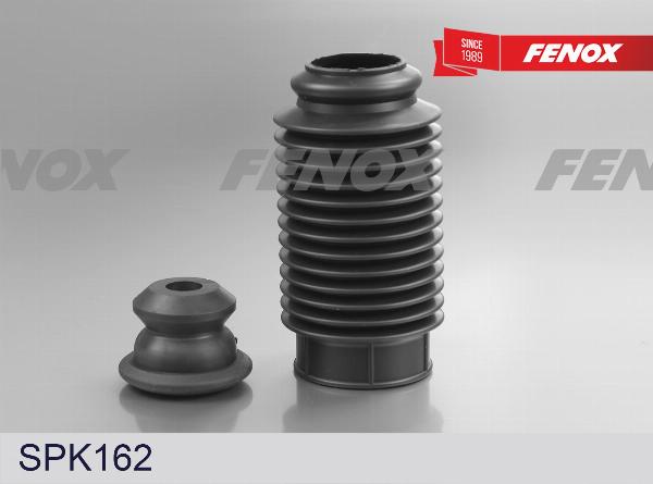 Fenox SPK162 - Відбійник, буфер амортизатора autocars.com.ua